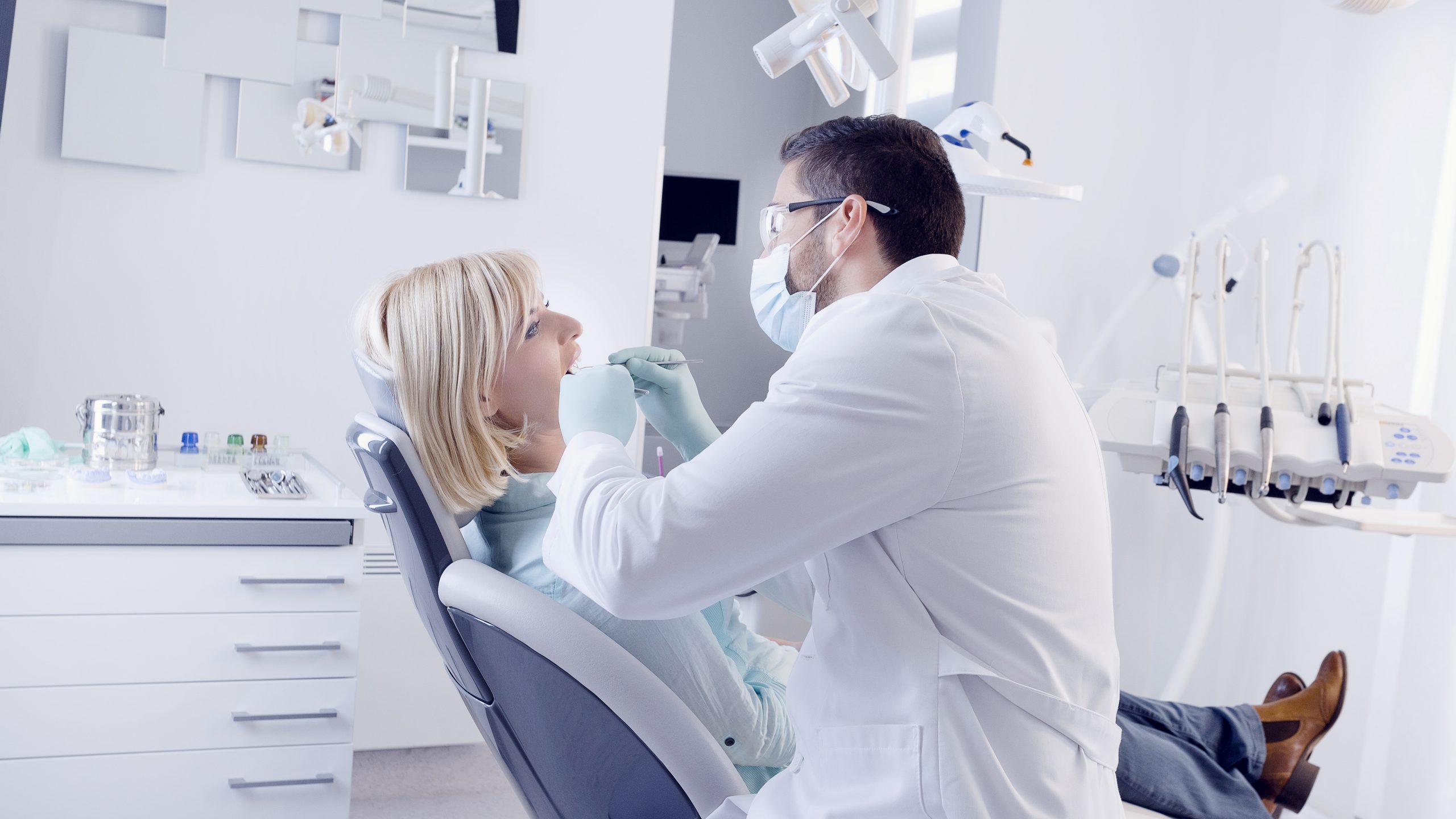 Dentist in Terra Bella, CA