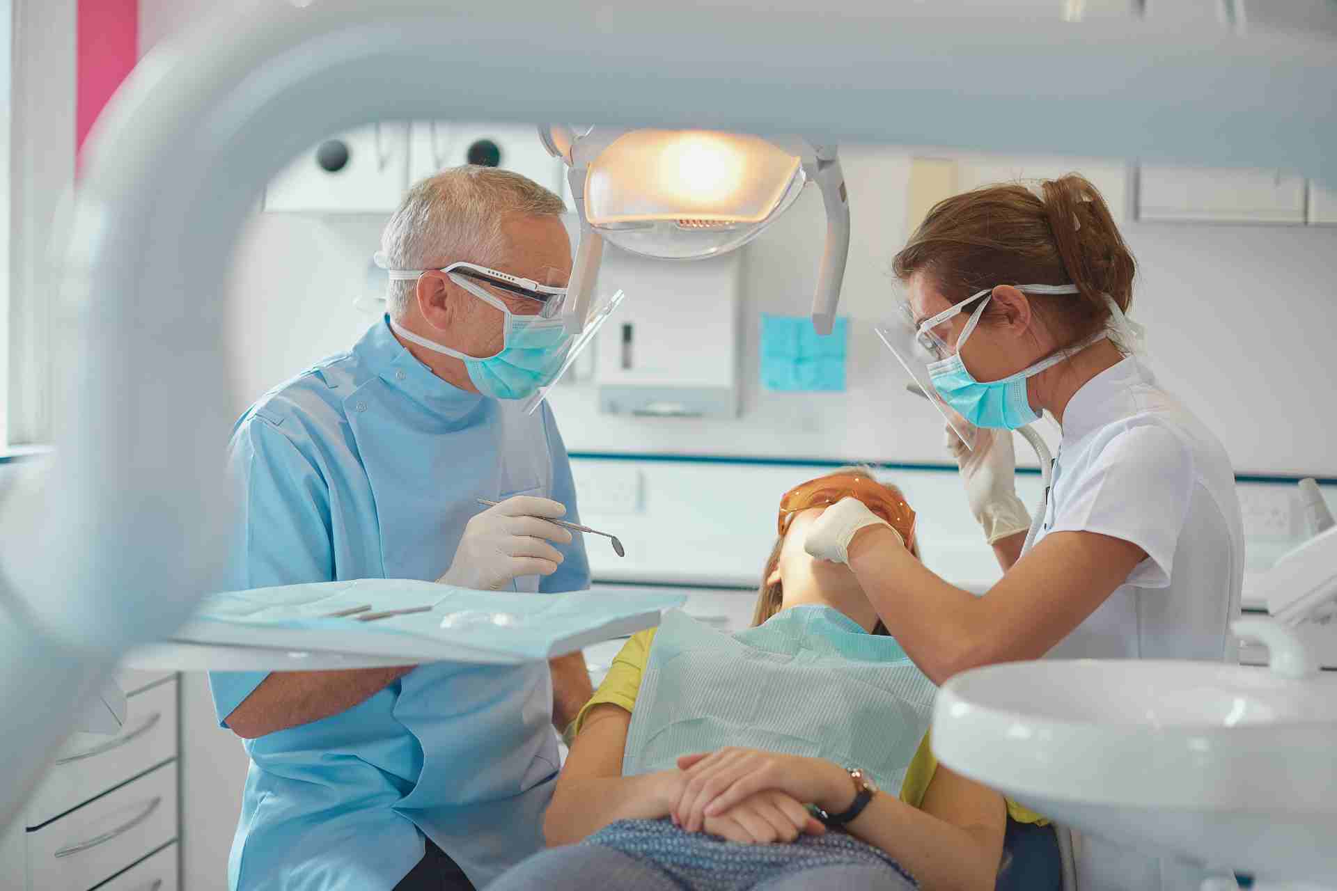 Dentist in Terra Bella, CA